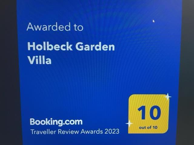בארו אין פרנס Holbeck Garden Villa מראה חיצוני תמונה